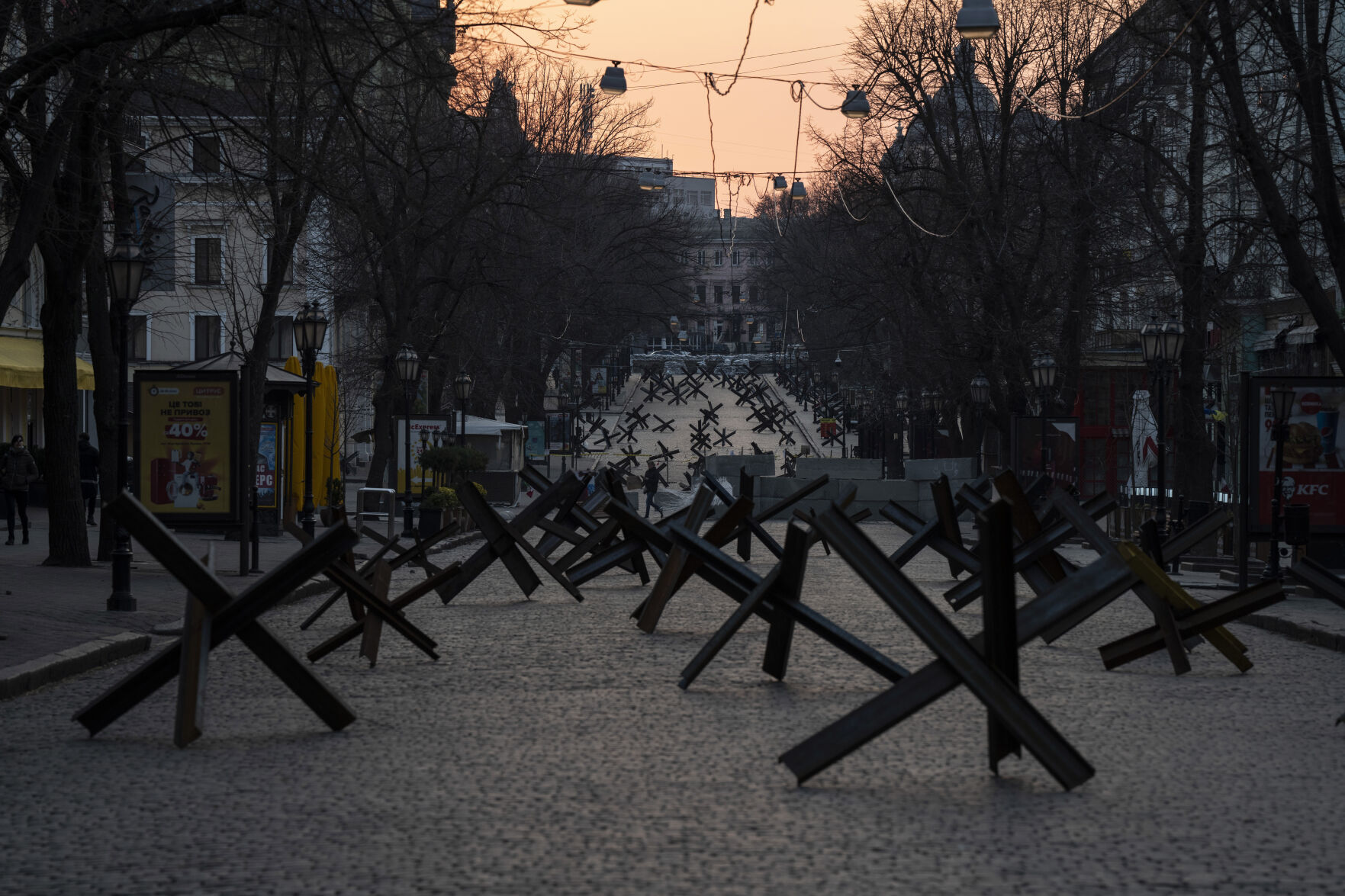 Ukraine War 100 Days Photo Gallery